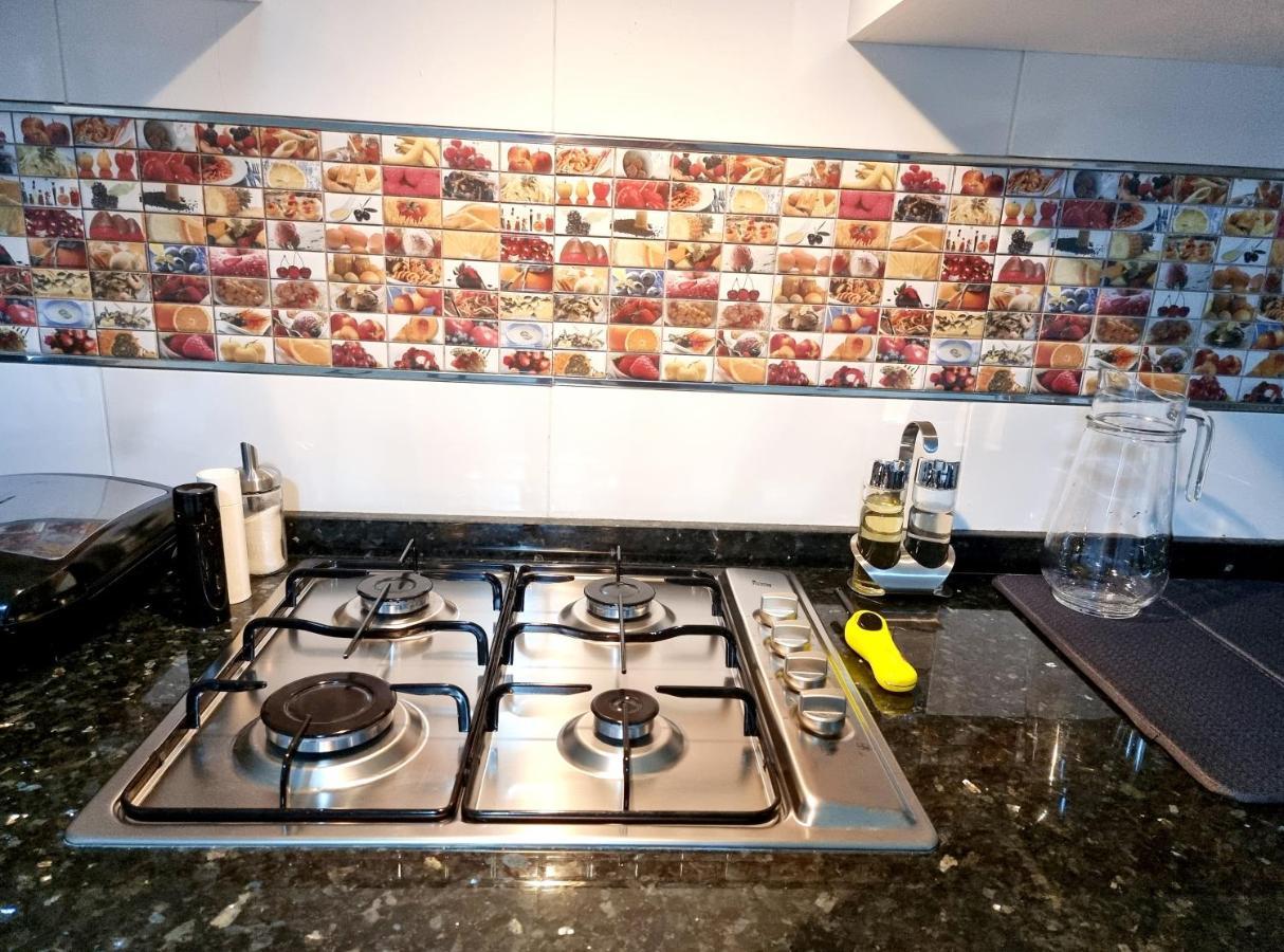 Prestige Apartment Oued Laou Zewnętrze zdjęcie