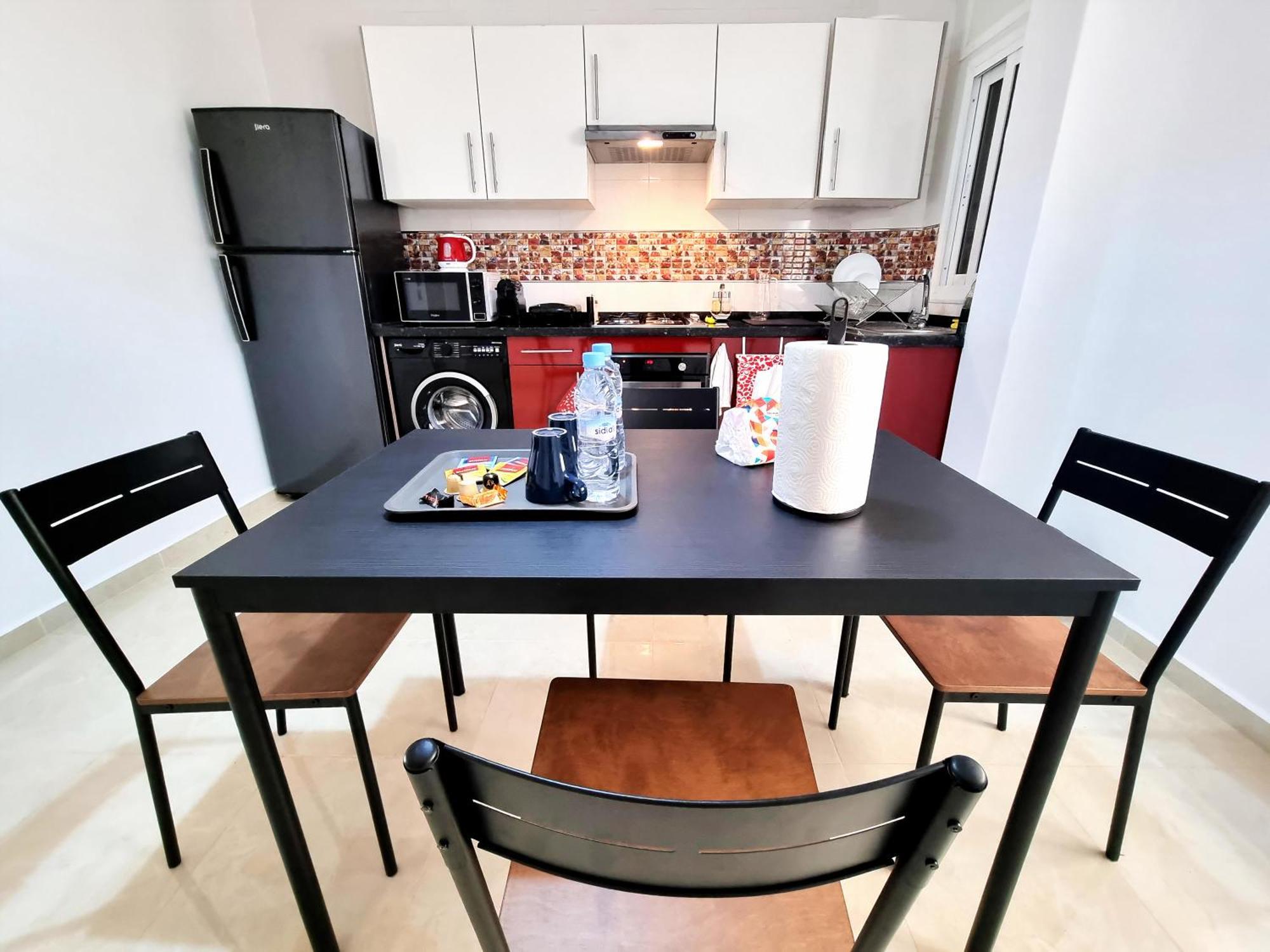 Prestige Apartment Oued Laou Zewnętrze zdjęcie