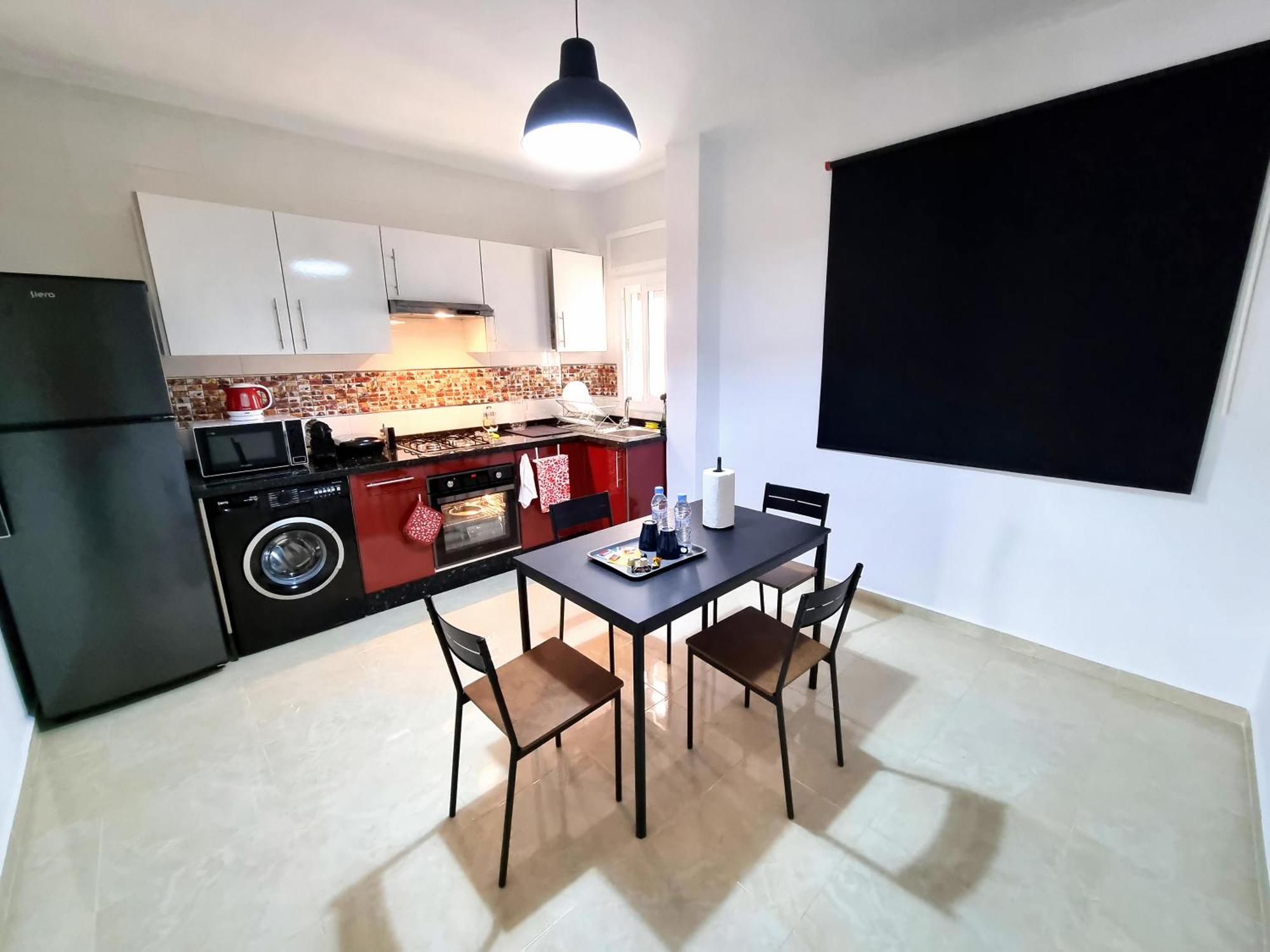 Prestige Apartment Oued Laou Zewnętrze zdjęcie