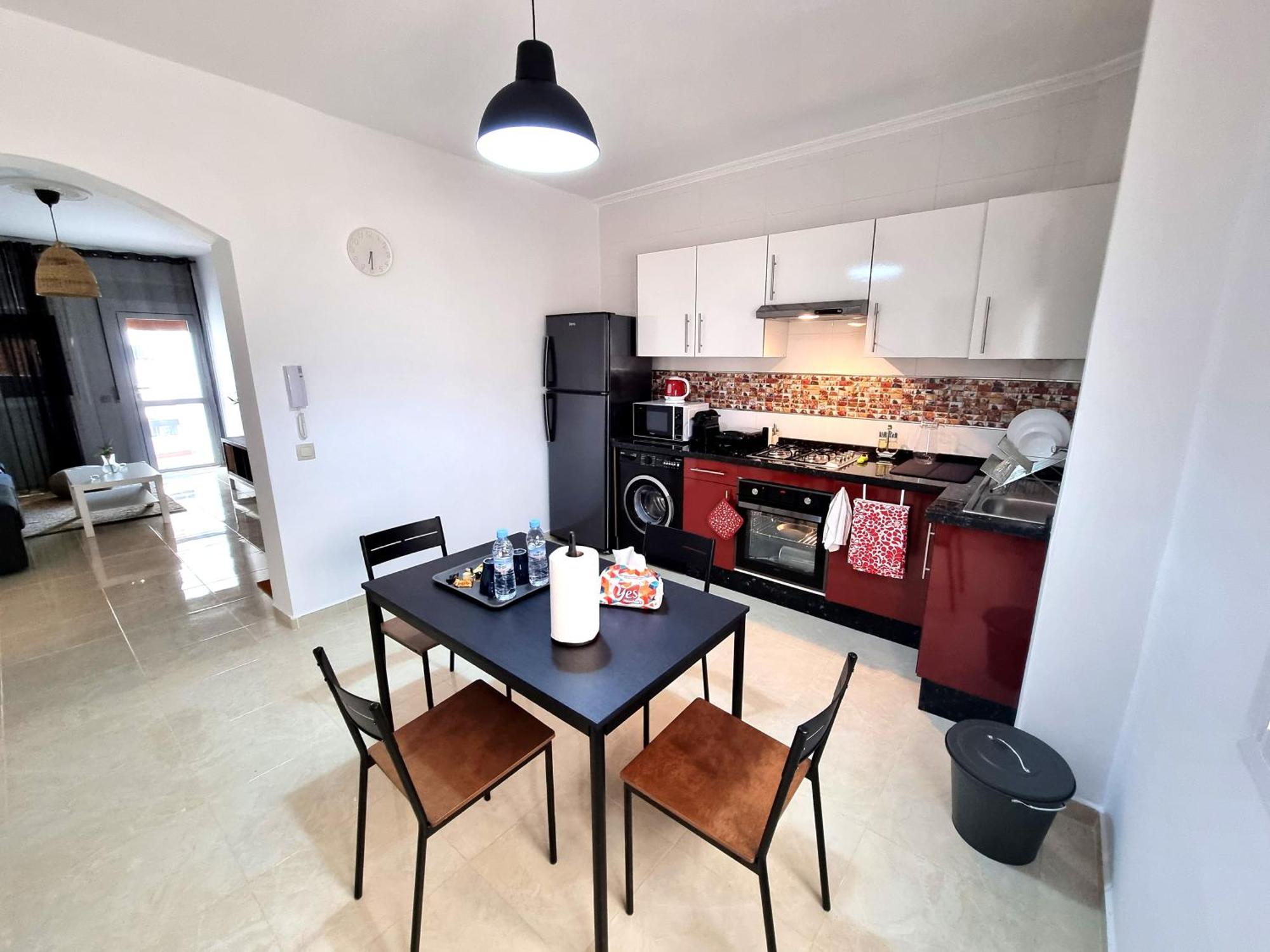 Prestige Apartment Oued Laou Zewnętrze zdjęcie