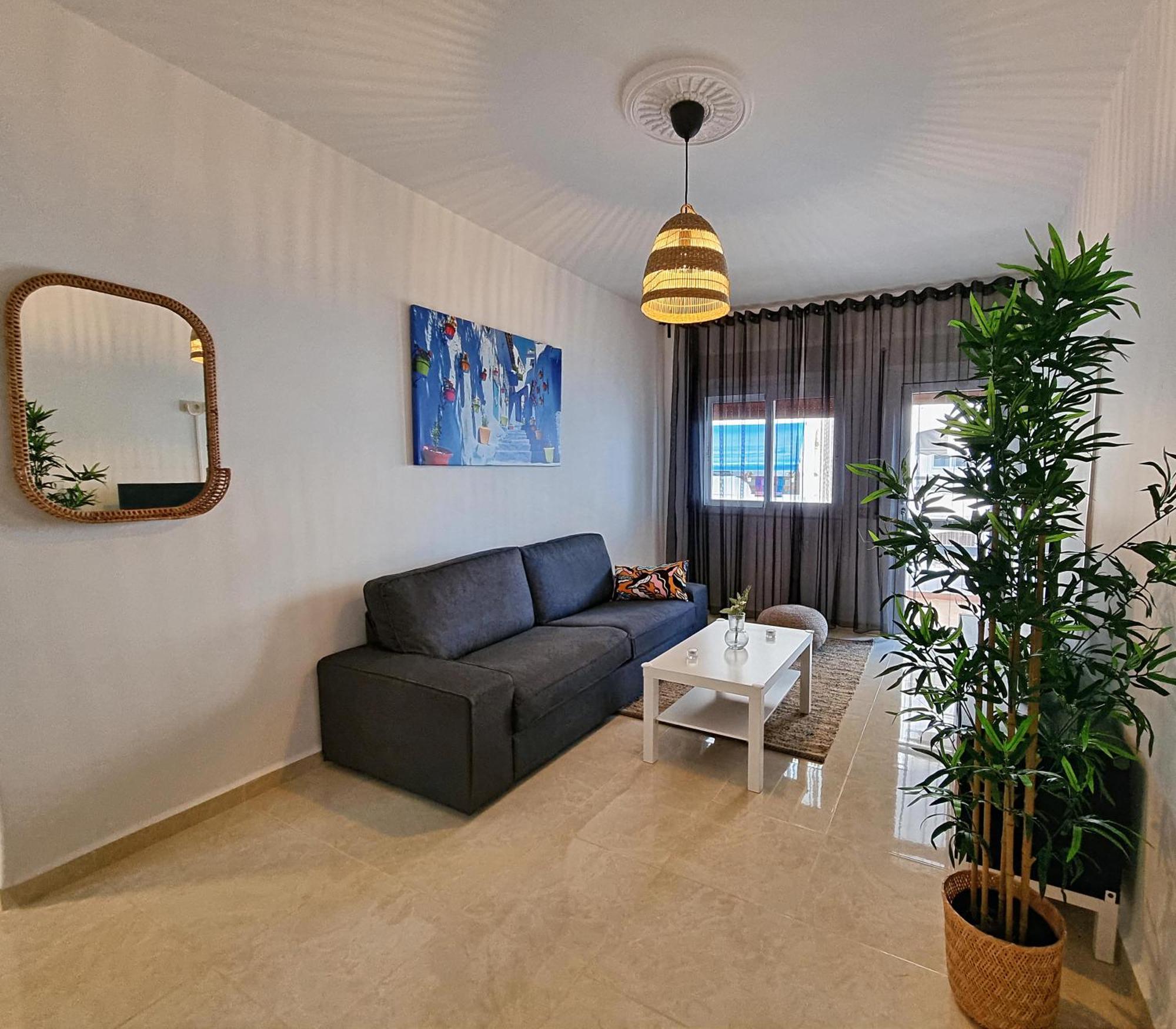 Prestige Apartment Oued Laou Zewnętrze zdjęcie